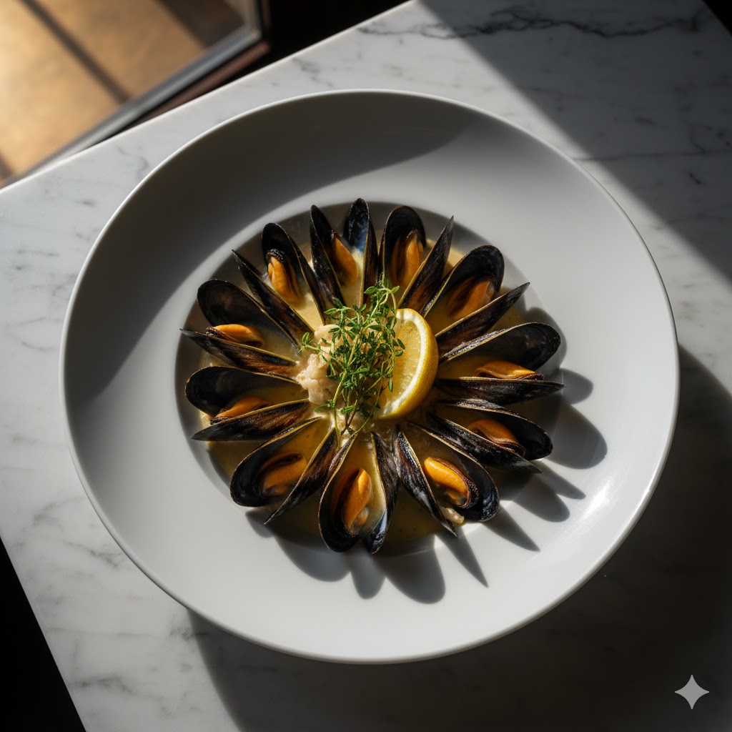 - Как есть мидии и устрицы в ресторане и не попасть впросак