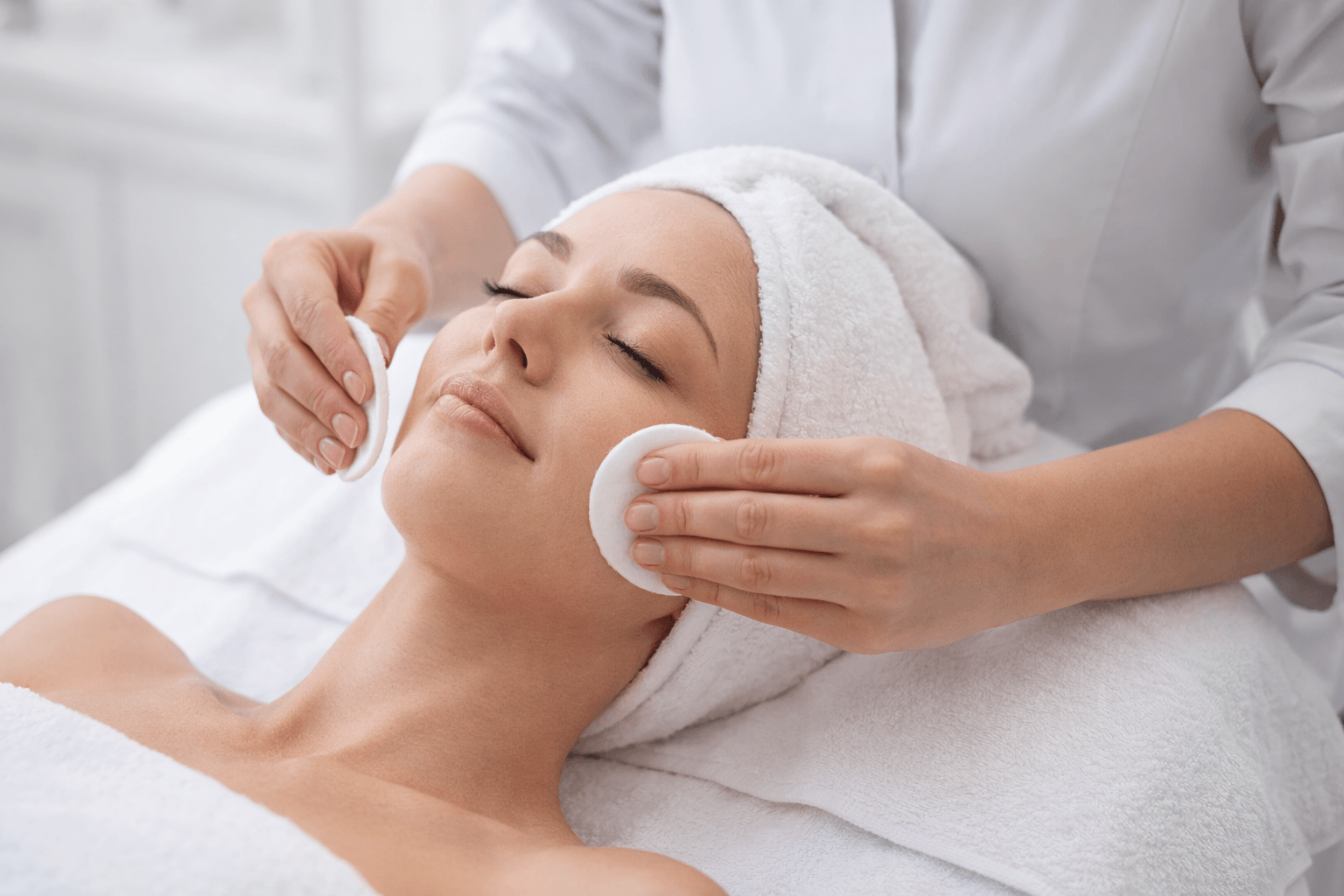 - ТОП весенних процедур: как восстановить кожу после зимы