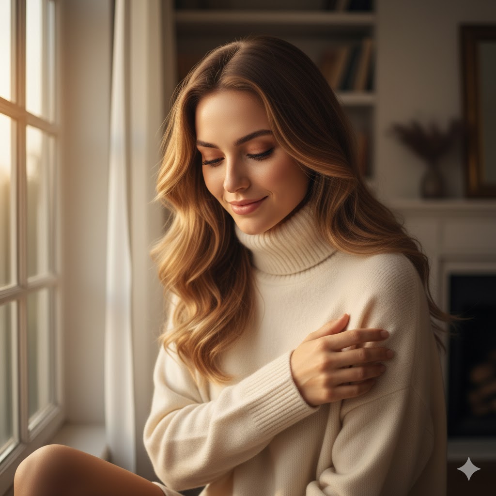 - Как выбрать идеальный кашемировый свитер: простой гид по покупке и уходу