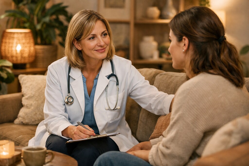 Здоровье - Планирование беременности: как подготовиться и что важно знать