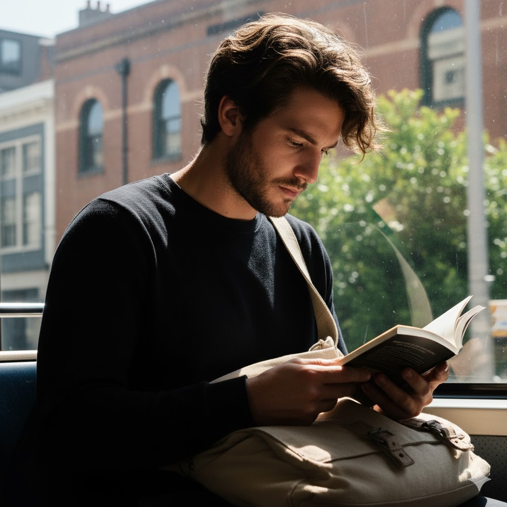 - Что делает мужчину интересным в 2025 году