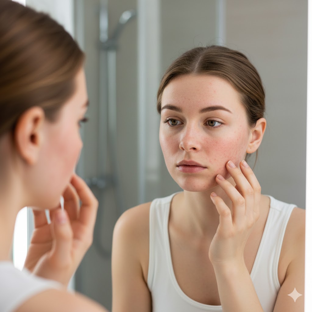 - 5 эффективных процедур при куперозе — что действительно помогает