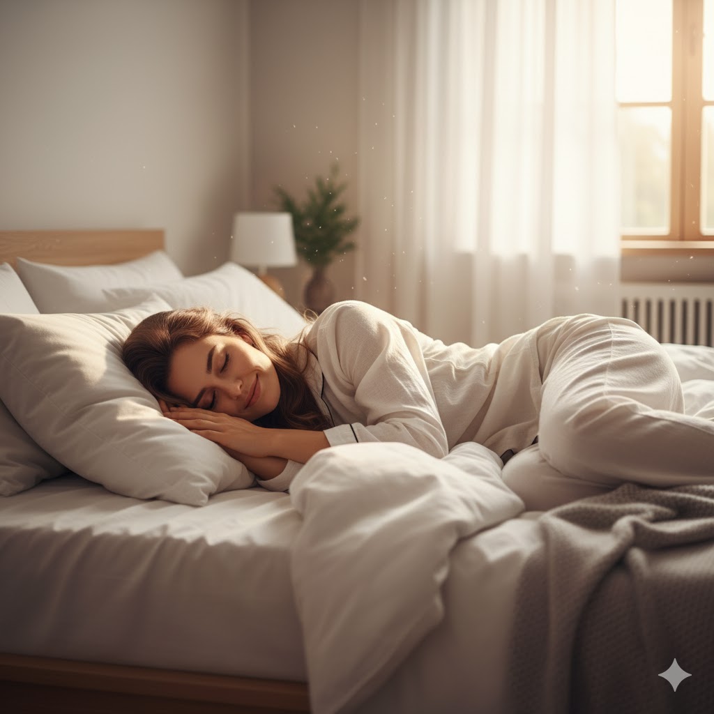 - Магия вечера: 7 ритуалов перед сном, которые помогут заснуть и восстановиться