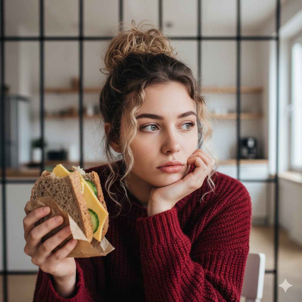 - Когда аппетит меняется: что может сигнализировать организм