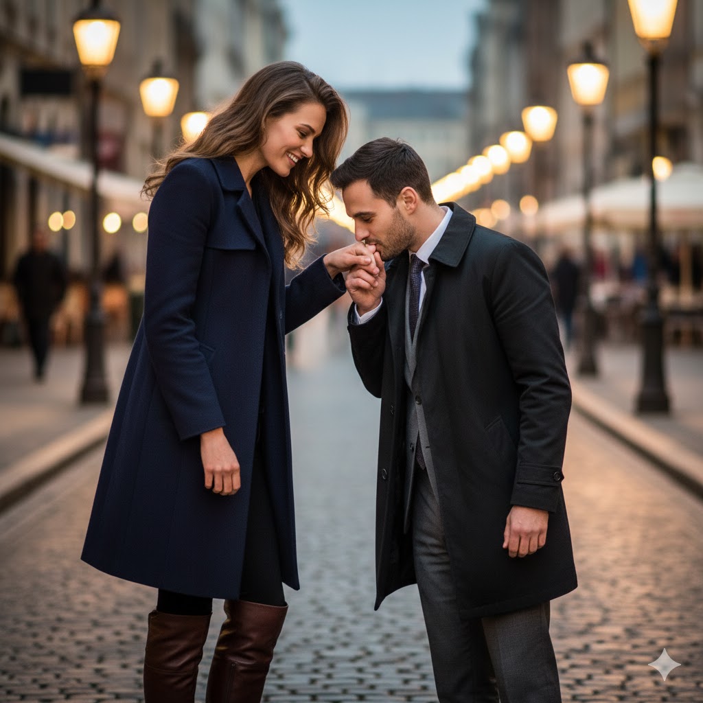 - Когда она выше и сильнее: как мужчинам живётся в «нестандартной» паре