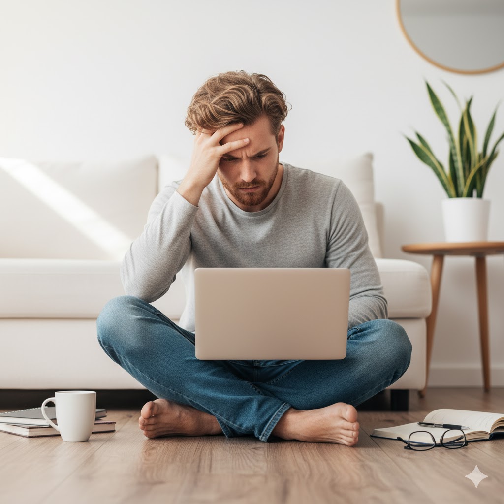 - Как перестать сравнивать себя с другими и перестать чувствовать, что ты проигрываешь