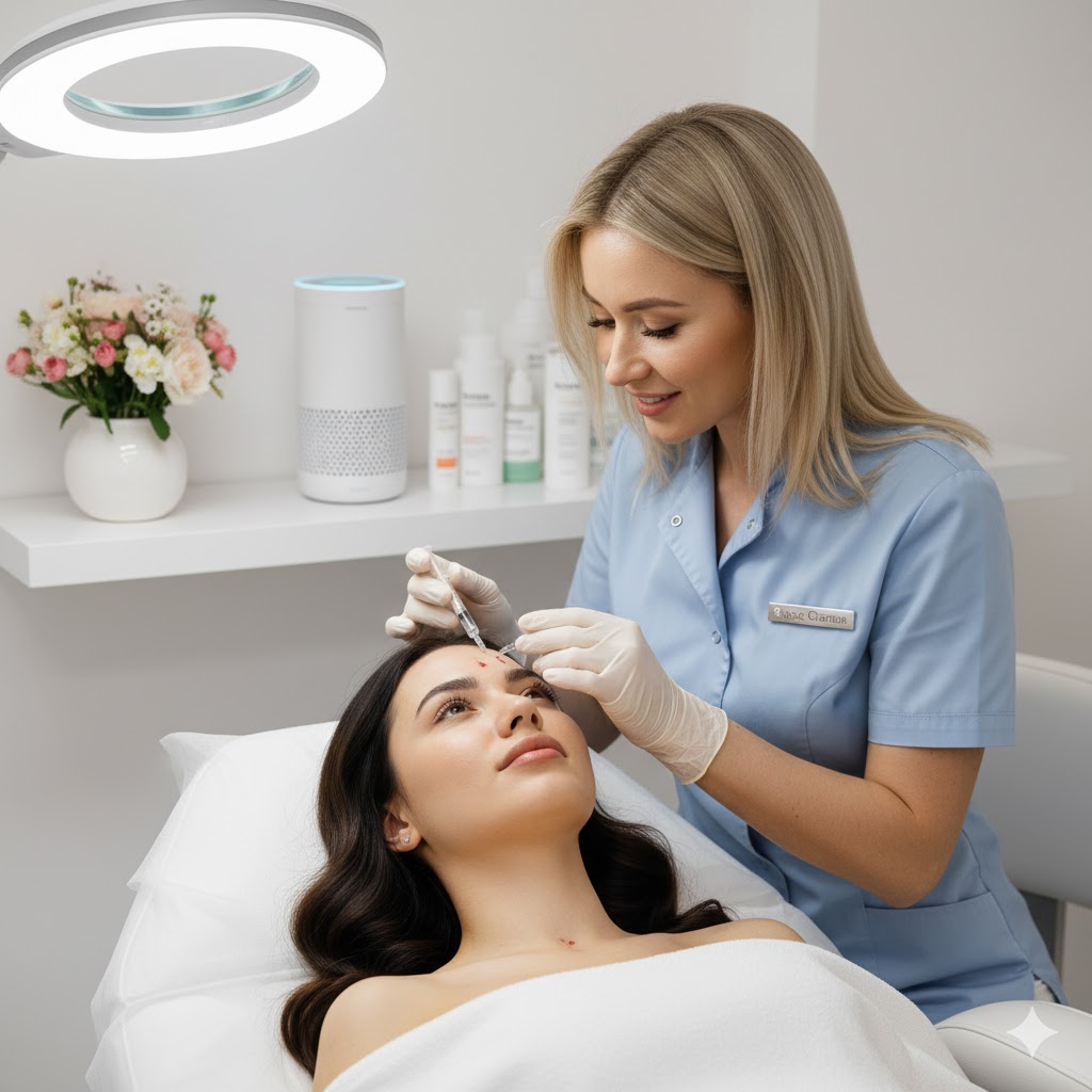 - Инъекции и старение кожи: где проходит грань между уходом и перегрузкой